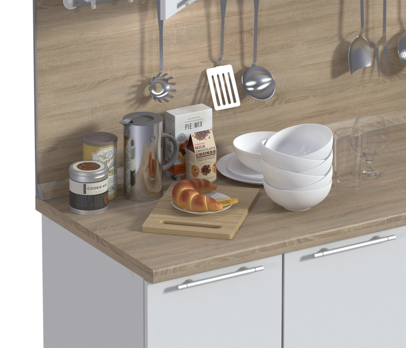 Столешницы, Столешница 3050*600*40(38) упаковка