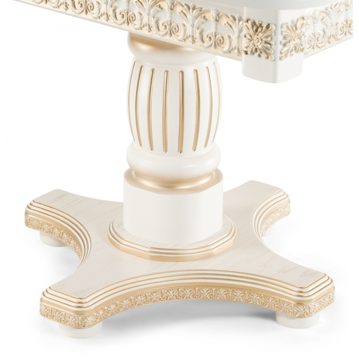 Обеденные столы, Деревянный стол Морнит 220(320)х110