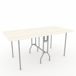 Стол книжка трансформер Standart Plus 1770х1000х750