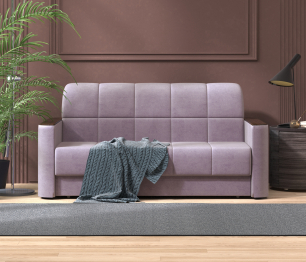 Диван-кровать Мартин-1.4, велюр