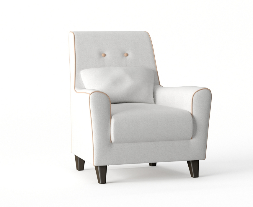 Кресло для отдыха, Кресло Френсис, Велюр