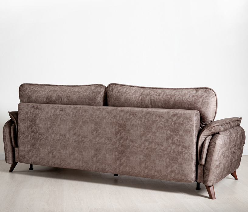 Диваны еврокнижки, Диван Дорис, Велюр Эверест