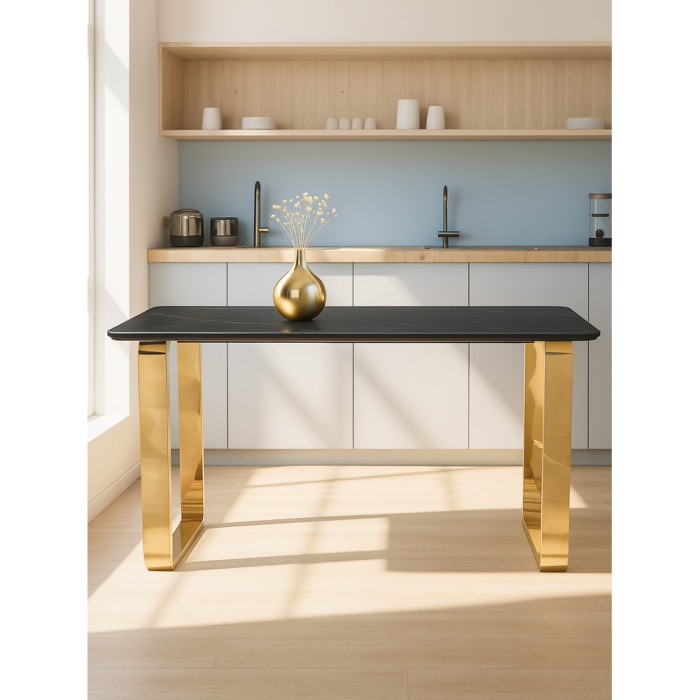 Обеденные столы, Керамический стол Селена 4 160х90