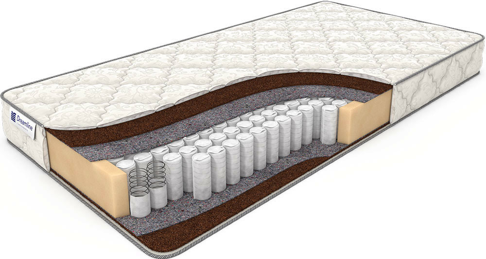 Другие размеры, Матрас DreamLine Dream-1 TFK 2000x2000