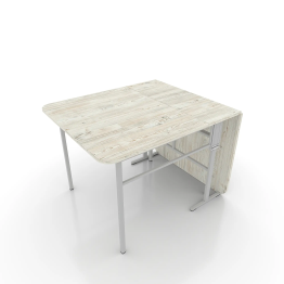 Стол книжка трансформер Лайт Standart 1770х900х750