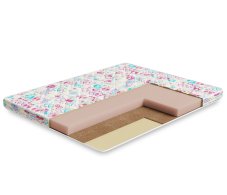 Матрасы, Матрас Здоровый сон-Мишутка 800х1600