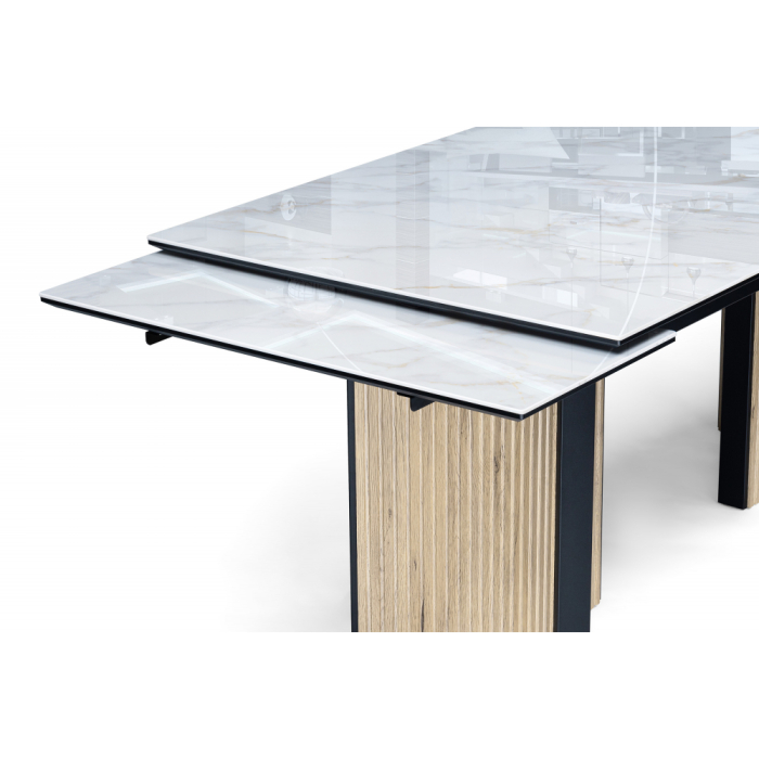 Обеденные столы, Керамический стол Саливан 180x91