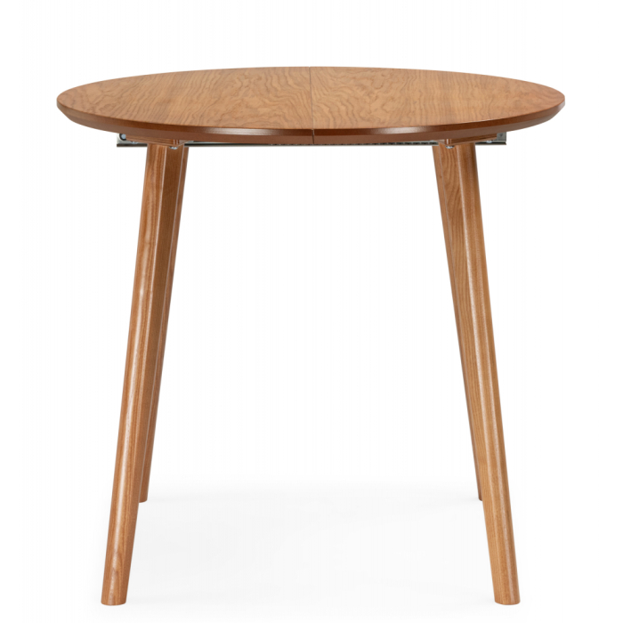 Обеденные столы, Деревянный стол Турин ольха 80(160)х80