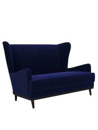 Диван прямой Вегас, велюр