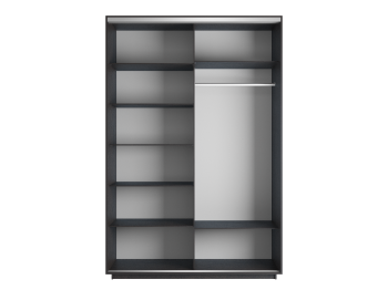 Шкаф-купе Экспресс 1010, 160х45х240