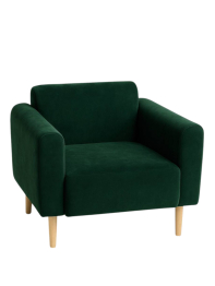 Кресло Рондо,велюр