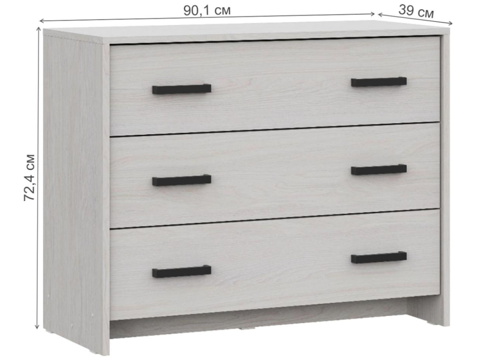 Комоды, Комод Taika