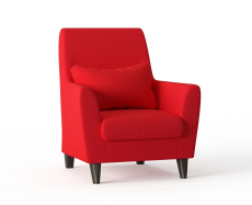 Кресло для отдыха, Кресло Либерти, Рогожка