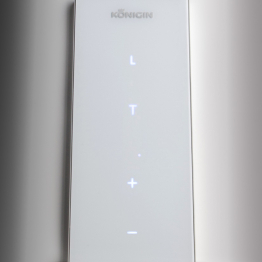 Кухонная вытяжка Konigin Equilibrium Glass