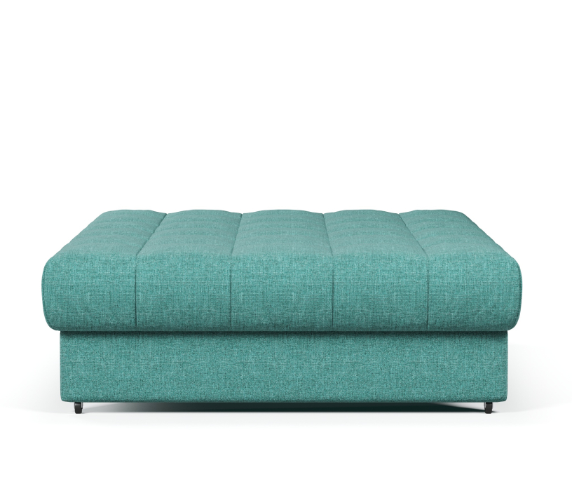 Диваны прямые кухонные, Диван-кровать прямой Виа, рогожка