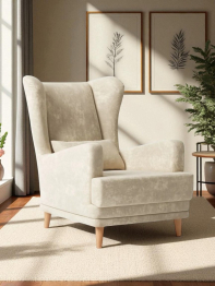 Кресло Вегас, велюр