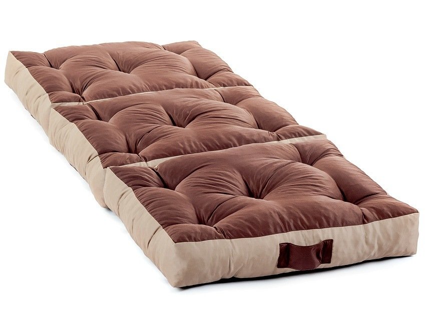 Бескаркасные кресла, Пуф Самурай