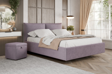 Мягкая кровать, Кровать Премьера 1200