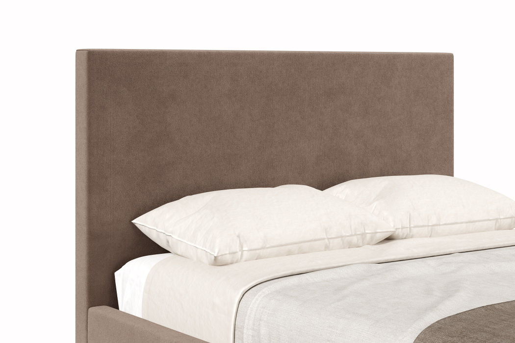 Мягкая кровать, Кровать Парма 1200