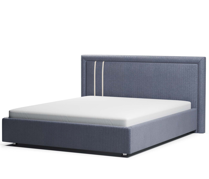 Кровати, Кровать Каир 160,велюр