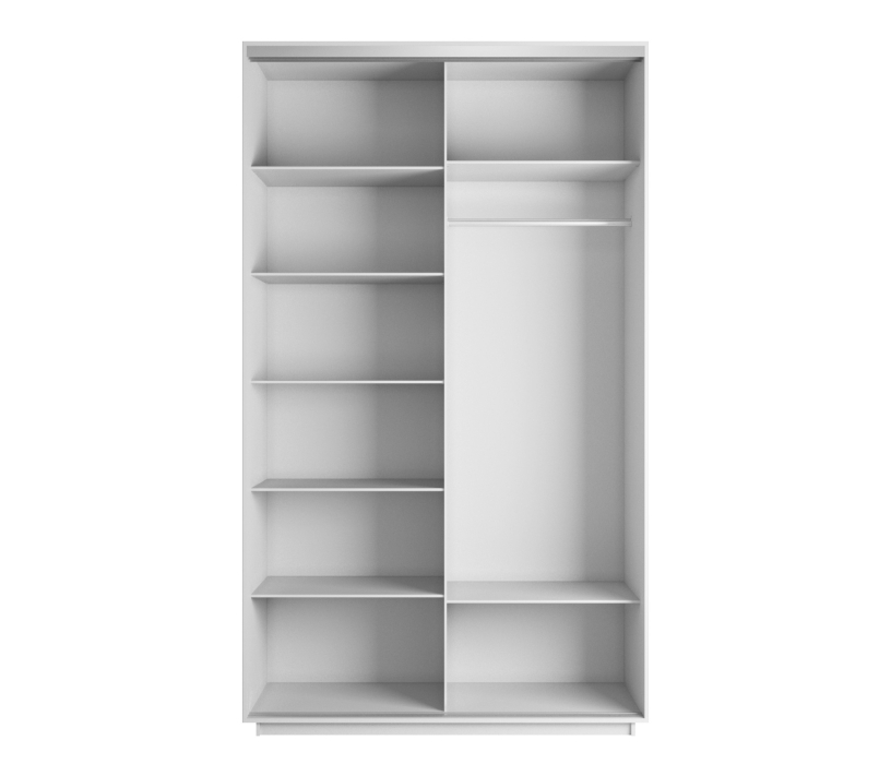 Шкафы-купе, Шкаф-купе Экспресс Элемент дуо 2200 x 1200 x 600