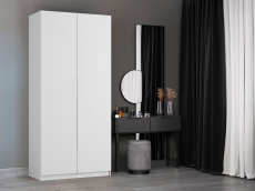 Шкафы двухстворчатые, Шкаф распашной Локер 2-х дверный