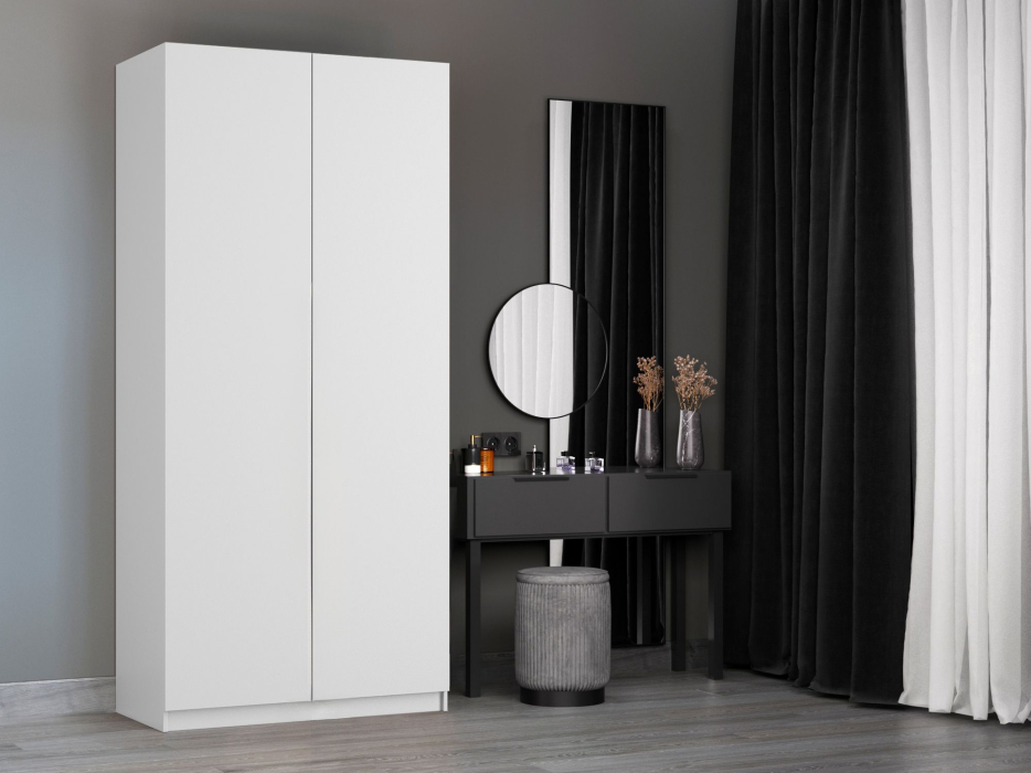 Шкафы двухстворчатые, Шкаф распашной Локер 2-х дверный