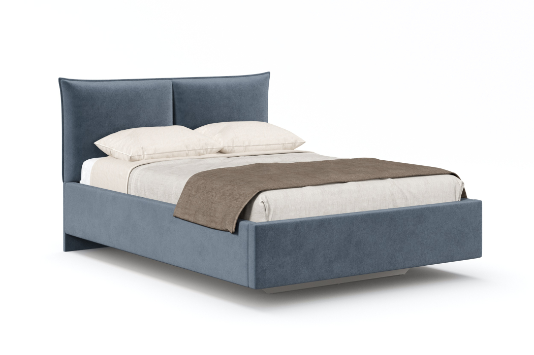 Мягкая кровать, Кровать Премьера 1400