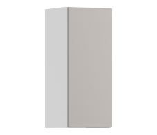 Белла, Белла шкаф навесной 1 дв 30х72 см