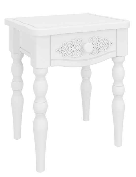 Прикроватные тумбы, Тумба прикроватная Ассоль АС-39