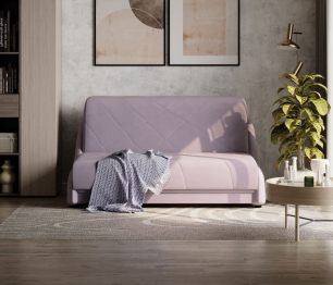 Диван-кровать Мигель-1.6, велюр