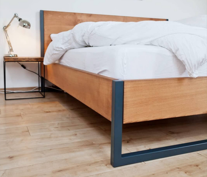 Кровати 180х200, Кровать в стиле лофт Ардено 1.8