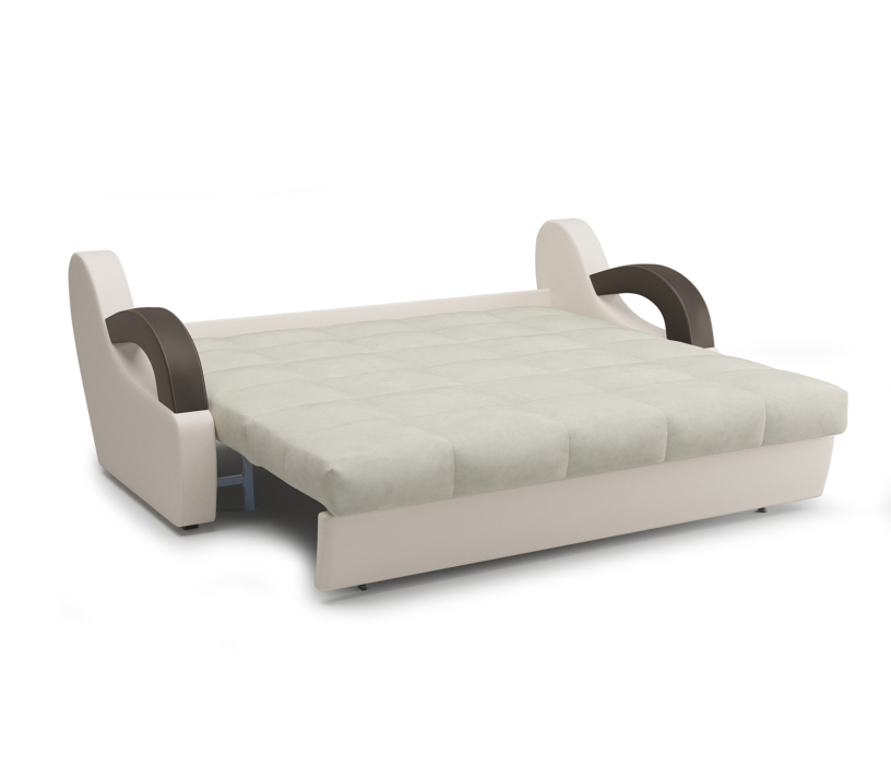 Диваны кровати со спальным местом, Диван Мадрид 1,6, Велюр/Кожзам