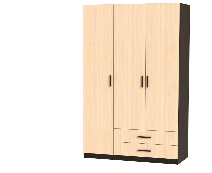 Шкафы распашные, Шкаф Феникс М-11