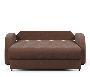 Диван-кровать прямой Виа 2, рогожка