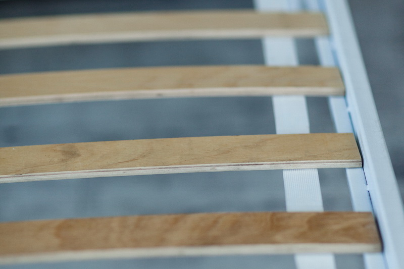 Кованые кровати, Кованая кровать Анталия 1.6 с двумя спинками