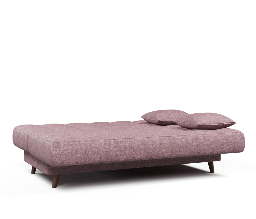 Диваны прямые, Диван прямой книжка Марсель 3, рогожка