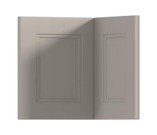 MODERN, MODERN Фасад 31х36 см