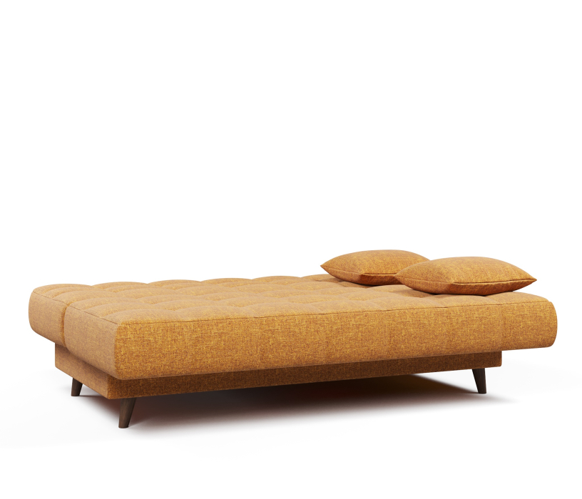 Диваны прямые, Диван прямой книжка Марсель 3, рогожка