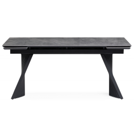 Керамический стол Вейв 160(220)х89х75