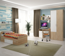 Для девочек, Детская Мика 3