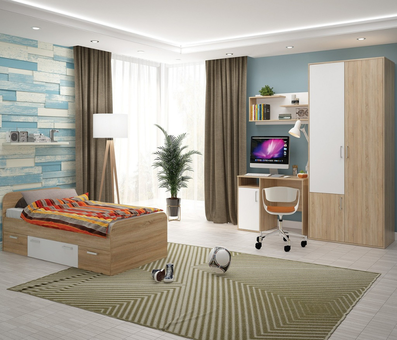 Для девочек, Детская Мика 3