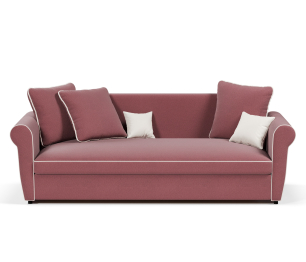 Диван-кровать Гамбург еврокнижка,велюр