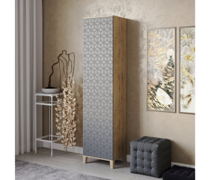 Шкаф распашной Марвин 1