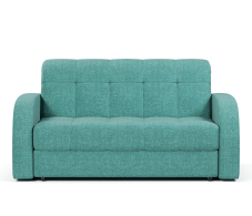 Диваны для подростков, Диван-кровать прямой Виа 2, рогожка