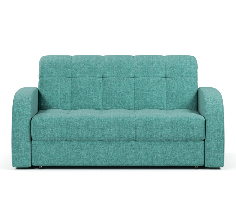 Диваны для подростков, Диван-кровать прямой Виа 2, рогожка