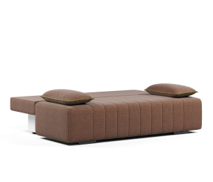 Диван-кровать прямой Лестер аккордеон-евро, рогожка