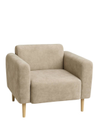 Кресло для отдыха, Кресло Рондо,велюр