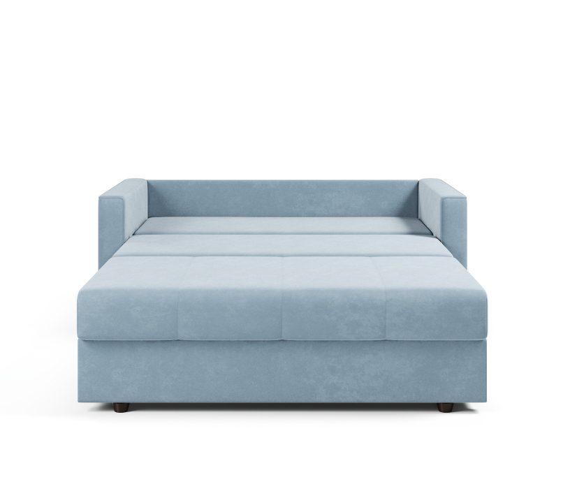 Детские диваны, Диван-кровать прямой Бри аккордеон-евро, велюр