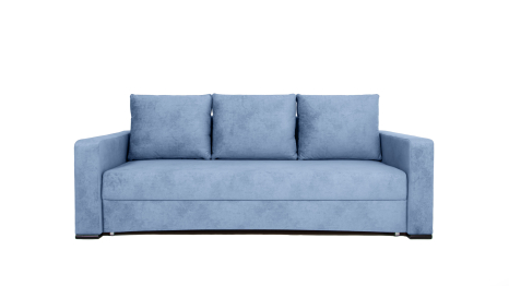 Диван Мадрид 1/Д, велюр